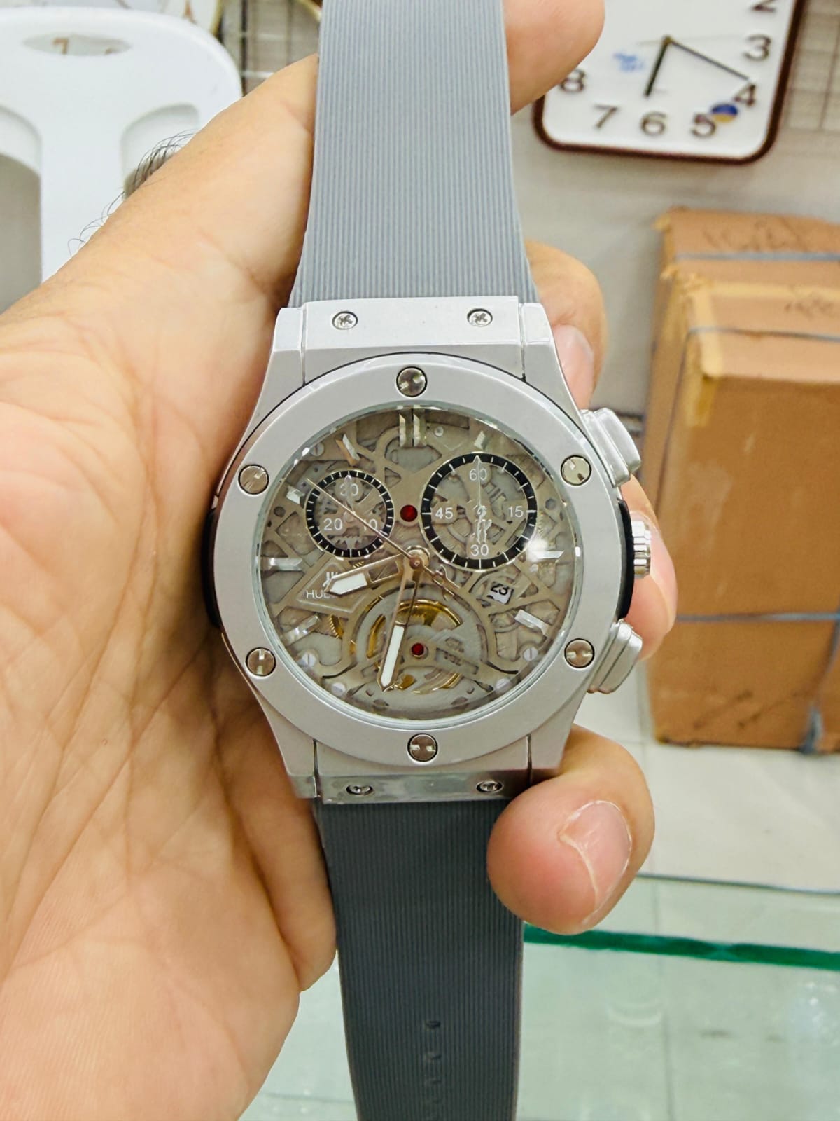 Hublot Classic Fusion watch