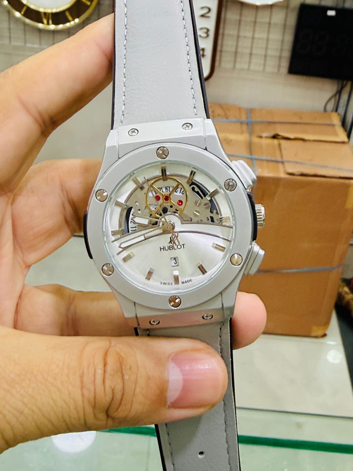 Hublot Classic Fusion watch